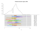 sRNA regions plot