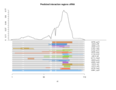 sRNA regions plot