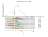 sRNA regions plot