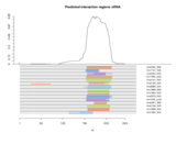 sRNA regions plot